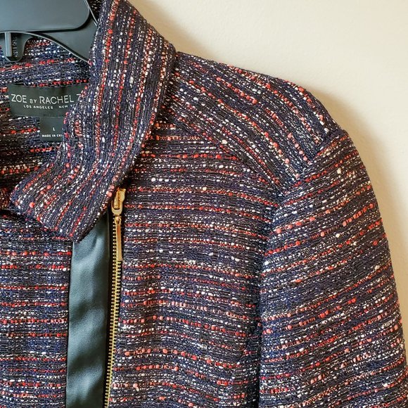 ZOE BY RACHEL ZOE JACKET - Picture 11 of 14